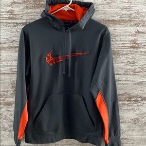 Nike hoodie. Size small.